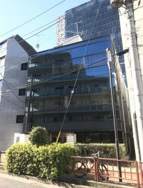 JMビルの外観