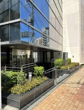 JMビルの外観
