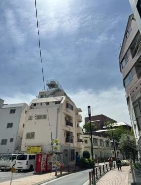 JMビルの外観