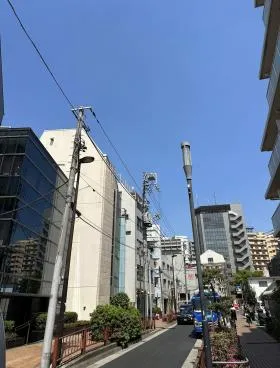 JMビルの外観