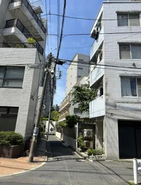 JMビルの外観
