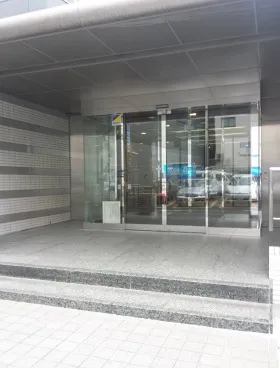 渋谷パークプラザビルの外観