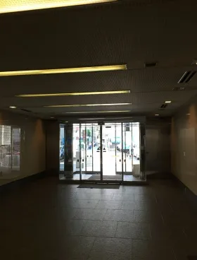 渋谷パークプラザビルの外観