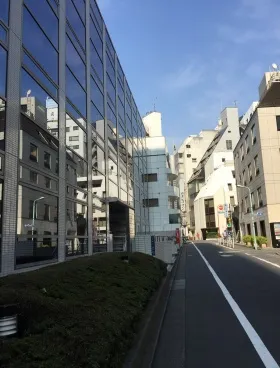 渋谷パークプラザビルの外観