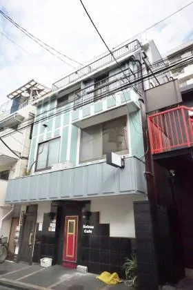 大りんビルの外観