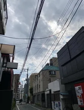 大りんビルの外観