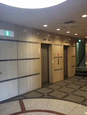 Daiwa品川御殿山ビルの外観