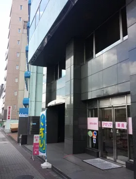 Daiwa品川御殿山ビルの外観