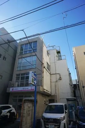 新宿第2松喜ビルの外観