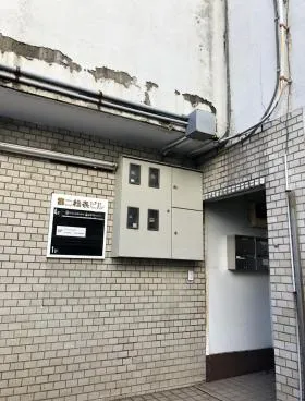 新宿第2松喜ビルの外観
