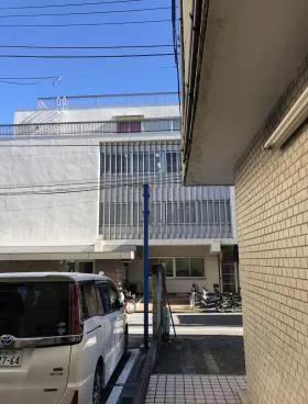 新宿第2松喜ビルの外観