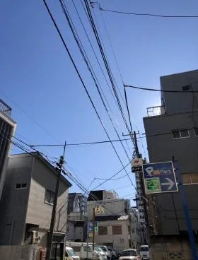 新宿第2松喜ビルの外観