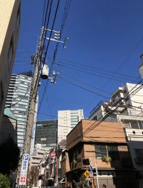 新宿第2松喜ビルの外観