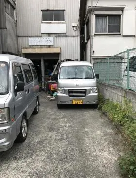 第3土井ビルの外観