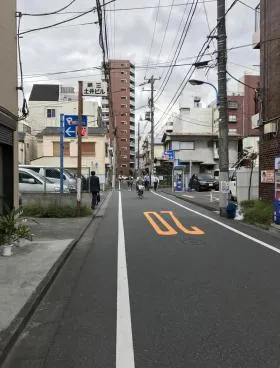 第3土井ビルの外観
