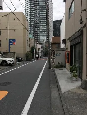 第3土井ビルの外観