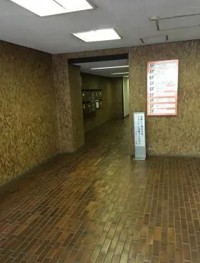南青山第一マンションズの外観