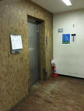 南青山第一マンションズの外観