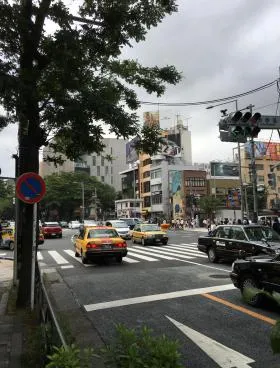 南青山第一マンションズの外観