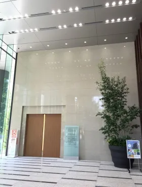 霞が関ビジネスセンターの外観