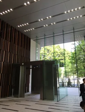 霞が関ビジネスセンターの外観