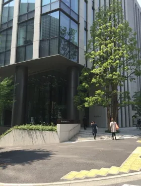 霞が関ビジネスセンターの外観