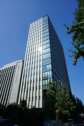 霞が関ビジネスセンターの外観