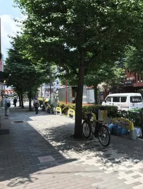 谷川ビルの外観