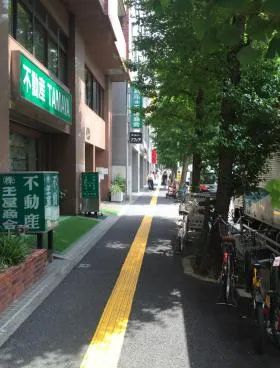 新宿光陽ビルの外観