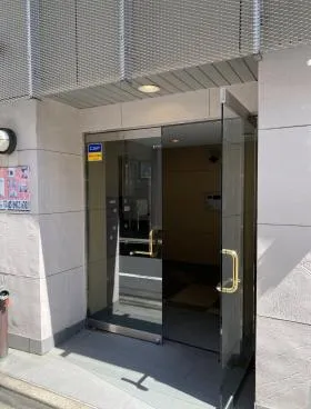 新宿5アドレスビルの外観