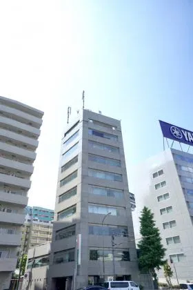 テイケン東京ビルディングの外観