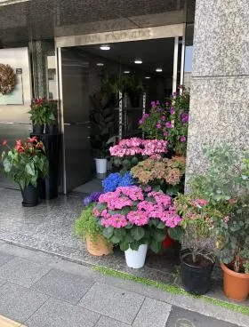 テイケン東京ビルディングの外観