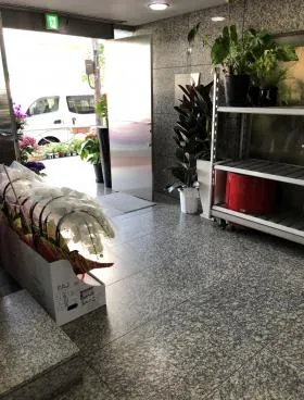 テイケン東京ビルディングの外観