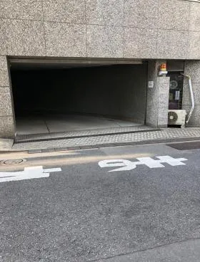 テイケン東京ビルディングの外観