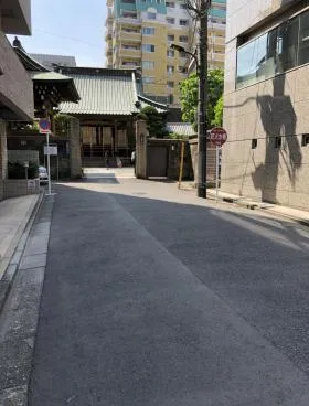 テイケン東京ビルディングの外観
