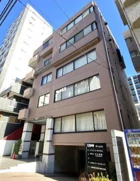 IDO新宿ビルの外観