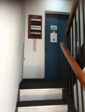 KKビルの外観