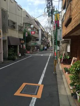 渡辺ビルの外観