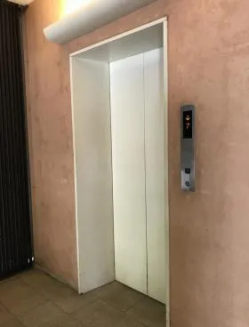 カーザ ベルソーレの外観