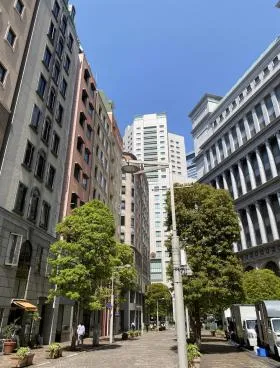 カーザ ベルソーレの外観