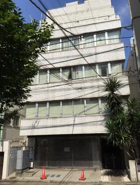 岩本ビルの外観