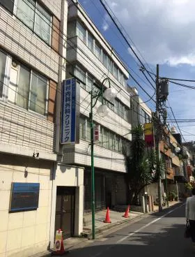 岩本ビルの外観