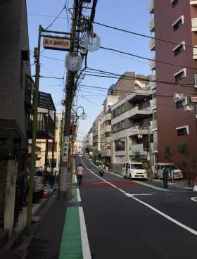 中村ビルの外観