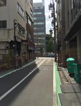 博雅ビルの外観