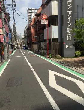博雅ビルの外観