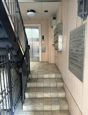 汐留ファースト(旧SANビル)の外観