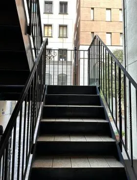 汐留ファースト(旧SANビル)の外観
