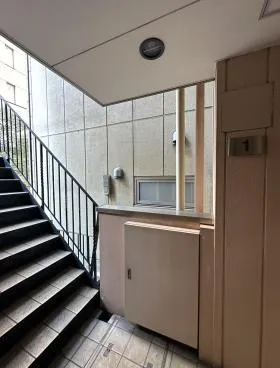 汐留ファースト(旧SANビル)の外観