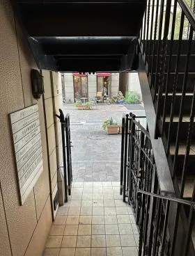 汐留ファースト(旧SANビル)の外観
