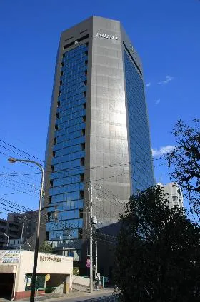 イシマビルの外観